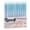 Blue, variant on Beige Wheat Straw Gel Pens 12 Pack Retractable Ballpoint Pens 0.5mm Fine Point Black Ink Aesthetic Writing Pens for Office