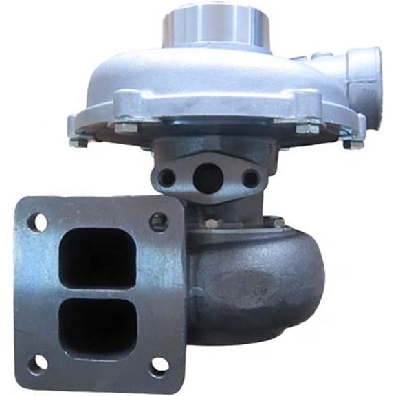 Seapple 114400-2100 Turbocharger Turbo Compatible with Hitachi EX200-1 Excavator 6BD1 Engine