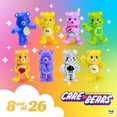 thumbnail image 4 of Figuras coleccionables P.M.I. Care Bears caja deluxe de 8 piezas, 4 of 7
