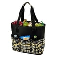 thumbnail image 3 of Picnic at Ascot Large Insulated Multi-Pocketed Travel Bag with 6 Exterior Pockets (541), 3 of 3