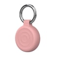 thumbnail image 3 of Caso Silicona 2 PC para El Llavero Cubierta Protectora Impermeable Airtag (), 3 of 3