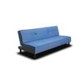thumbnail image 5 of Sofa Cama M & E MUEBLES TOMM 3 posiciones individual azul denim, 5 of 5