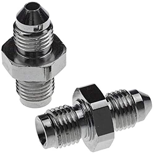 Red Horse Performance 336-03-03-03 To -03 Male Inverted Flare -2Pcs/Pkg