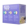 thumbnail image 2 of Tiki Cat Gelee Wet Cat Food, Variety Pack, 2.8 oz. Pouch (12 Count), 2 of 7