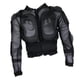 thumbnail image 1 of Matsuzay chaqueta de armadura de protección de cuerpo completo de esquí de carreras de motos Suministros térmicos Negro SG, 1 of 1