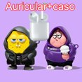 thumbnail image 2 of Audífonos Bluetooth I12 + Protectora De Regalo Gao Jiahui unisex, 2 of 2