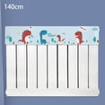 thumbnail image 1 of Stylish Dust-Proof Radiator Cover: Soft Fabric, Modern Design & Easy Care! 140Cm, 1 of 4