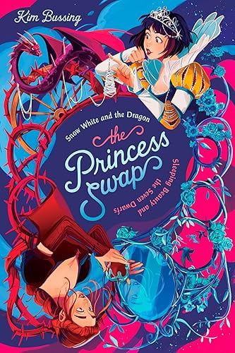 Snow White and the Dragon (or, Sleeping Beauty and the Seven Dwarfs) (The Princess Swap)