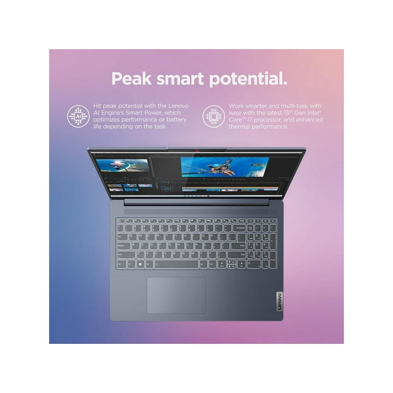 Lenovo IdeaPad Slim 5i Laptop 82XF002SUS Intel i7-1355U 16GB