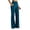 Mint Green, variant on shoper Trouser Style Yoga Pants for Women 2026 Dressy Casual High Waist Wide Leg Stretch Work Sweatpants with Pockets (Dark Blue,XL)