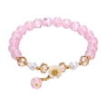 thumbnail image 2 of YYKihy New 2024 Bracelet For Ladies Chinese Jade Bead Bracelet For Her Wife Grandma Grandpa Mother Father Daily Wear, 2 of 9