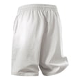 thumbnail image 5 of TEAJOPSUU Men's Cargo Shorts Drawstring Waist Cargo Shorts with Multi-Pocket Design Quick Dry and Sweat-Wicking Features Beige, 5 of 8