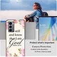 thumbnail image 4 of Specially Designed for LG Wing 5G Phone Case, Ultra-Thin Rigid PC Scratch-Resistant and Drop-Resistant System, 4 of 5