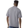 thumbnail image 4 of Adult 50/50 Jersey Polo, 4 of 10