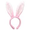 thumbnail image 2 of Peggybuy Rabbit Ears Headband Easter Adult Children Halloween Rabbit Ears Headwear Props, 2 of 7