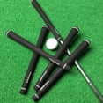 thumbnail image 5 of MAZEL Rubber Golf Grips Set of 10 - Midsize/ Standard Non-Slip Performance All-Weather Golf Club Grips for Driver,Chipper,Iron,Hybrid, 5 of 5