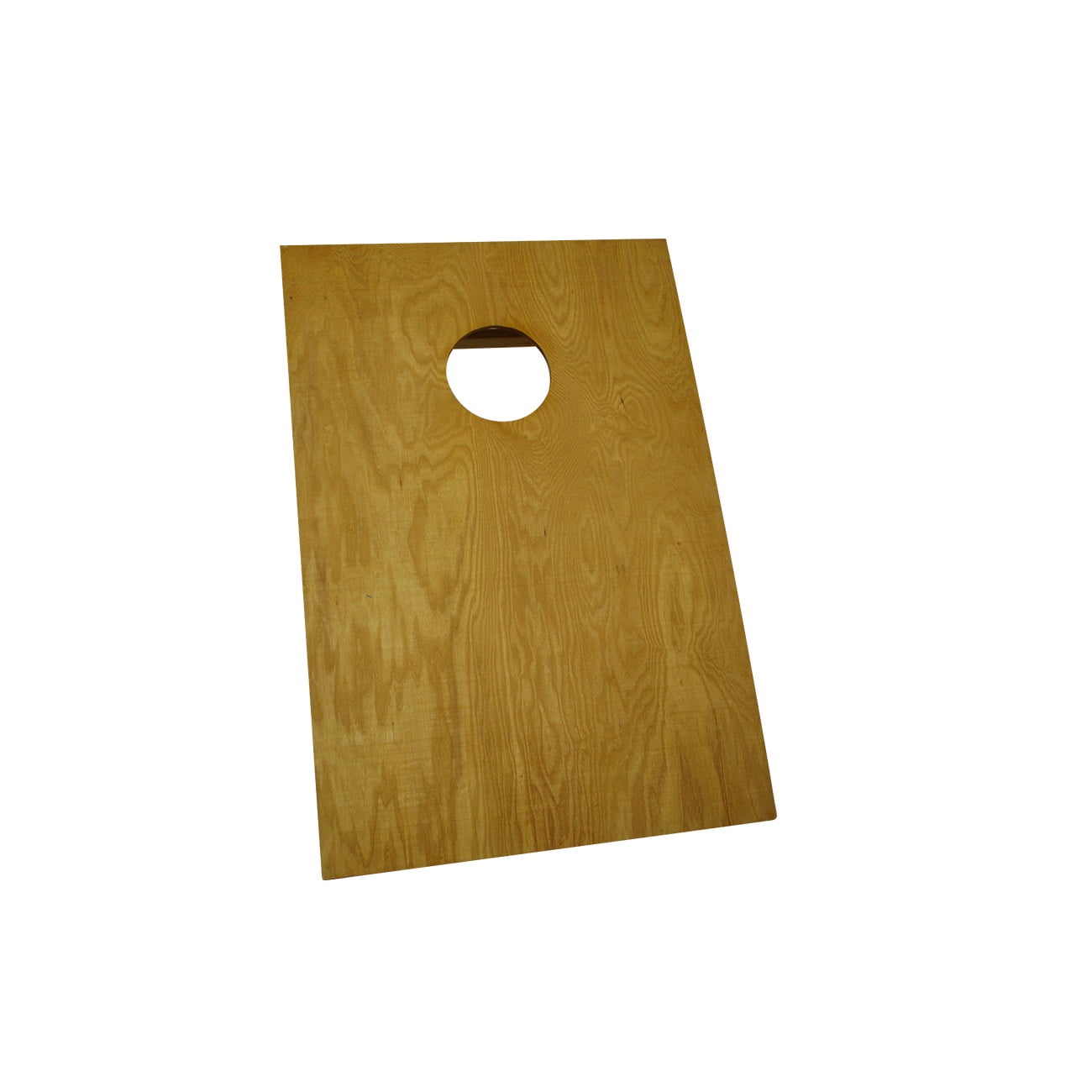 3' Cornhole & Bean Bag Toss Set (Premium All Wood)