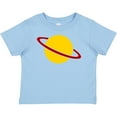 thumbnail image 3 of Inktastic Cute Saturn Boys or Girls Baby T-Shirt, 3 of 5