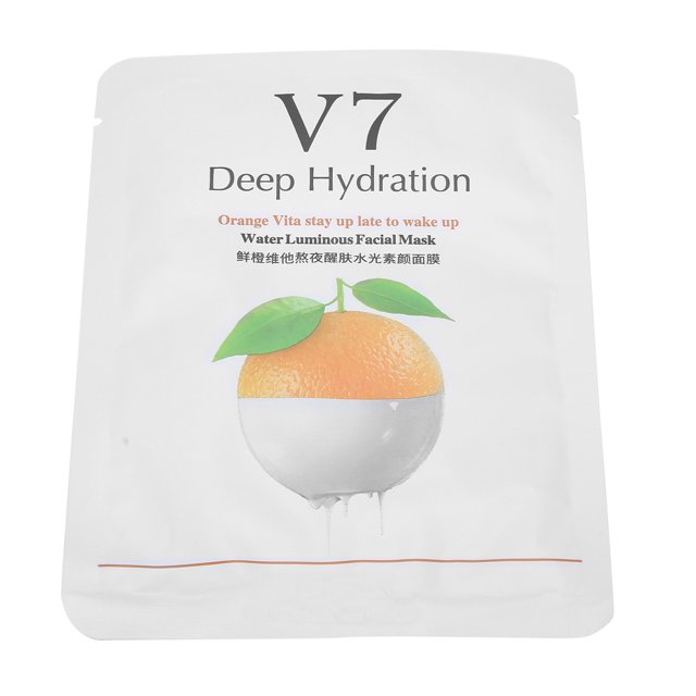 Mascarilla Hidratante YLSHRF Mascarilla Nutritiva Facial para Limpiar la piel del rostro