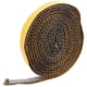 thumbnail image 2 of Wood Stove Gasket Rope For Fireplace Replacement With High Temperature Withstanding Material In Yellow 1 Roll, 2 of 5
