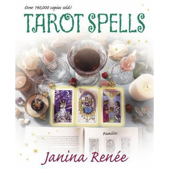 Pre-Owned Tarot Spells (Paperback) 0875426700 9780875426709