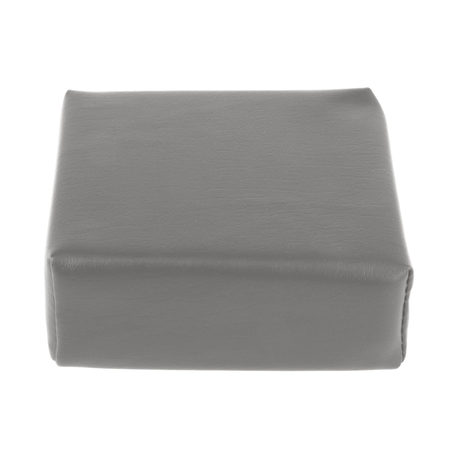 Pilates Cushion Pillow Reformer Headrest PU Leather Material for Home Gym Yoga Mat Exercise Support