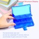 thumbnail image 3 of Caja de almacenamiento con 24 compartimentos para tarjetas de juego y fundas protectoras para Nintendo Switch. Caja portátil para tarjetas, 3 of 11