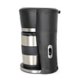 thumbnail image 4 of Cafetera Taurus Sedna con TERMO PARA 1 O 2 TAZAS negro, 4 of 5