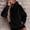 Black, variant on BODOAO Hoodies for Women 2025 Winter Oversized Sweatshirt Cute Y2K Hoodie Womens Sweatshirts Pullover Trendy Outfits Fashion Tops Fall Outfits 2025 Fall Winter Fashion Clothes Black L