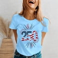 thumbnail image 2 of 250th Anniversary USA Shirts Eagle and Flag 250 Years 1776-2026 250th Birthday T-Shirt, 2 of 4