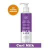 Waterless Curl Cream Milk for Curly Hair, Paraben Free, 7.6 fl oz