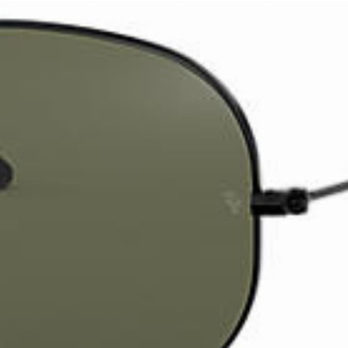 Ray-Ban Ray Ban Aviator Polarized Sunglasses Green Classic India