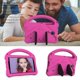 thumbnail image 4 of Funda para Samsung Galaxy Tab A 7.0 Sm-t280/t285/tab4/tab3 7.0 Sm-t230/t231/t210/p3200, soporte de mango ligero, duradero y apto para niños, a prueba de golpes, 4 of 5