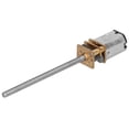 thumbnail image 1 of Shaft Gearbox,DC 6V Linear Gear Speed Reduction Motor Gear Motor Eco-Friendly Materials, 1 of 14