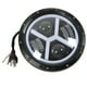 thumbnail image 3 of Car Headlamp, 7in IP68 Waterproof Motorcycle LED Headlight 10-60V  Heat Dissipation 2000LM Universal White Yellow Lighting  For Vehicles ANGGREK Motorbike Driving Light, 3 of 8