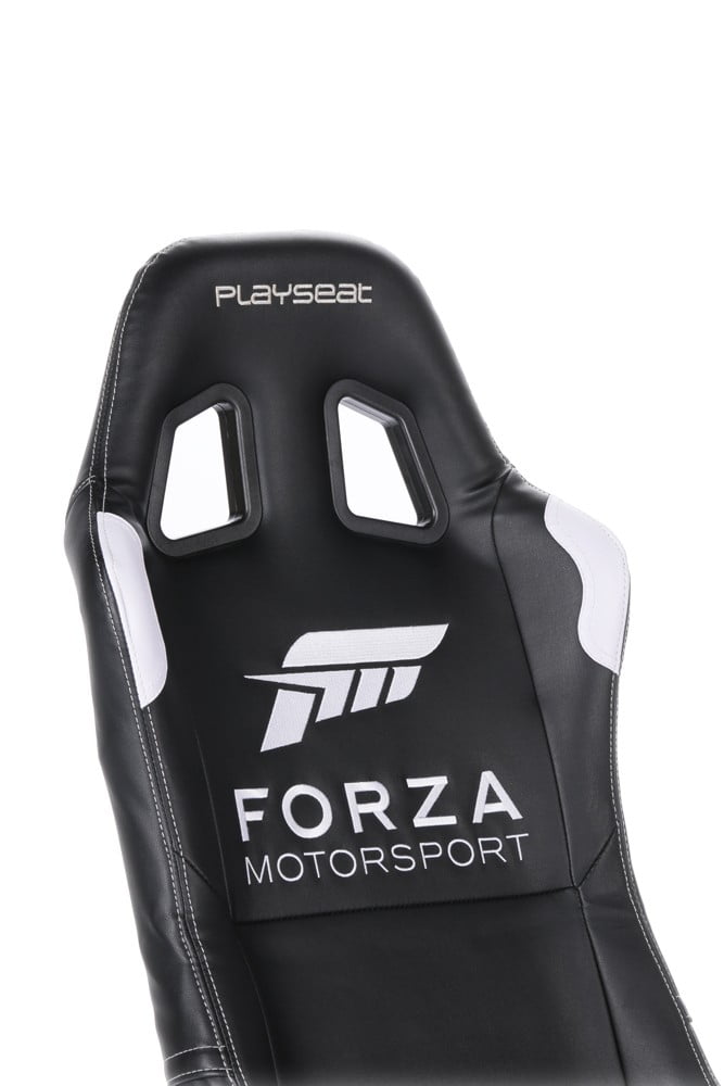 Playseat Evolution Forza Motorsports Edition Gaming Chair, Black