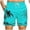 Green, variant on sovlvnd Mens Summer Swim Shorts Men's Summer Swim Trunks Dry Surf Boardshorts Bathing Suit With Mesh Lining Beach Shorts L, Orange