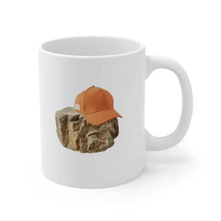 

Capstone Project Ceramic Mug 11oz by Mad Grasshopper Apparel