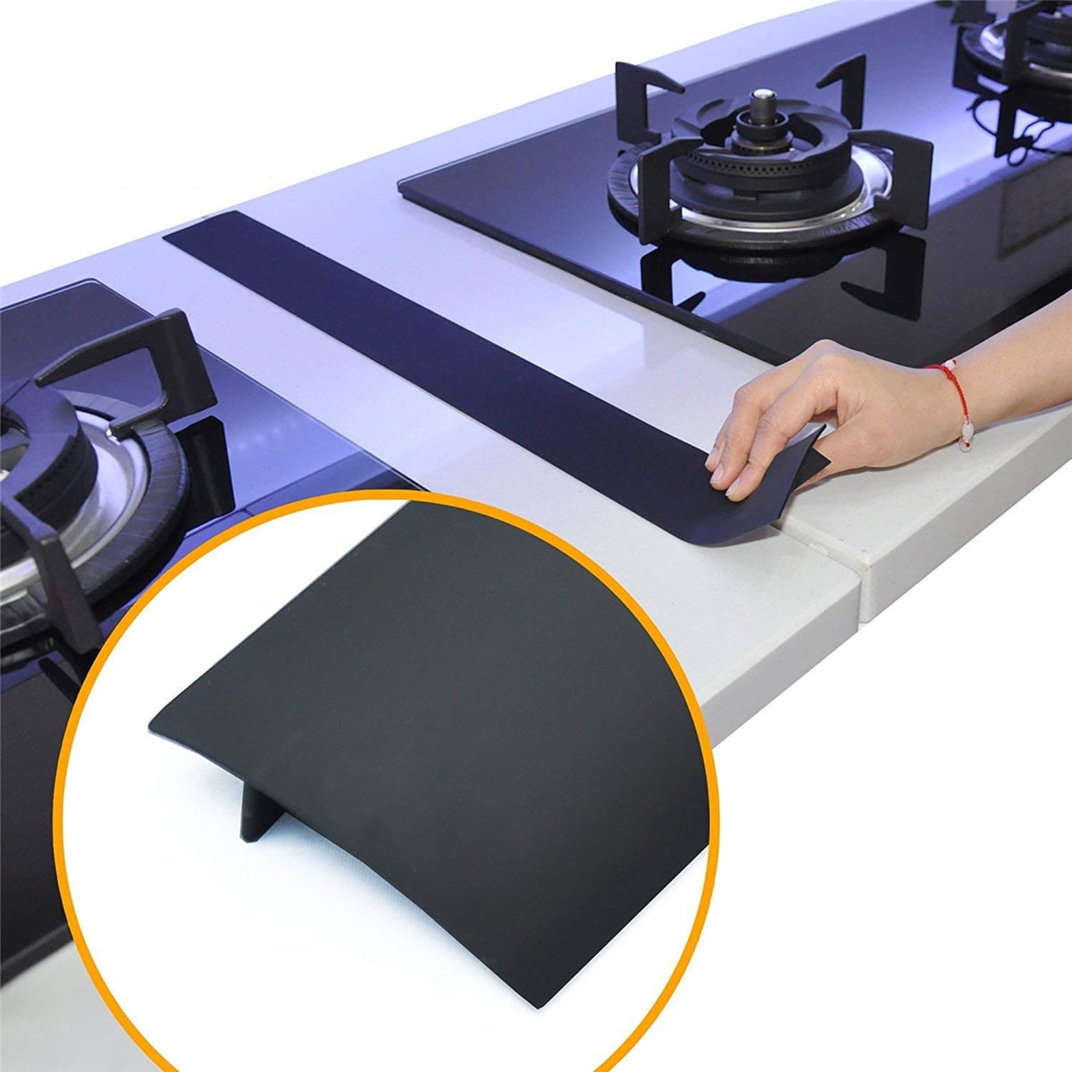 fill the gap between stove and counter fill the gap between stove and counter