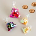 thumbnail image 6 of Tripumer 200 Pcs Cellophane Bags 4 x 6 inch Cellophane Treat Bags Plastic Cello Gift Bags for Cookie Candy Popcorn Party Favors Small Gifts, 6 of 7