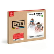 Nintendo Labo: VR Kit - Expansion Set 1 -Camera and Elephant