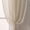 Beige-59"W x 45"L (Pack of 2), variant on Semi Sheer Crochet Curtain Drapes Beige 59"W x 45"L (Pack of 2) for Bedroom Living Dining Room