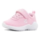 thumbnail image 4 of Tenis Charly Deportivo Niña Cómodos Ligeros Rosa 15-17.5 rosa claro 16, 4 of 8