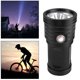 thumbnail image 4 of Linterna LED de alto brillo con carga USB Antorcha impermeable de aleación de aluminio para exteriores (3 luces), 4 of 8