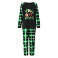 thumbnail image 2 of Family Christmas Pjs Matching Sets 2023 Christmas Pajamas for Family Christmas Elf Pjs Holiday Xmas Jammies Set, 2 of 10