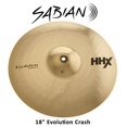 thumbnail image 2 of Crash Cymbal Sabian HHX Evolution, 18 pulgadas, acabado brillante, 2 of 7