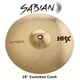thumbnail image 2 of Crash Cymbal Sabian HHX Evolution, 18 pulgadas, acabado brillante, 2 of 7