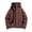 Wine, variant on Mens Rain Jackets Sevevn Men's Softshell Military Jacket Hooded Water Repellent Outdoor Coat