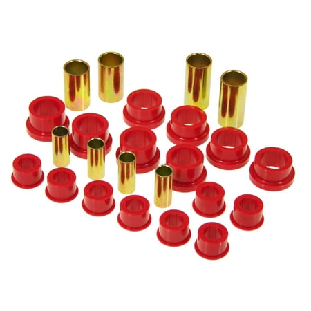 - Prothane 70-78 Datsun 240/260/280Z Rear Control Arm Bushings - Red