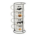 thumbnail image 2 of Halloween Ghost Stack Mug, 2 of 8